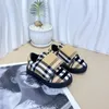 Kids Plaid shoes boys and girls casual board Kids Sneakers Fashion Design Children Shoes kids Casual Shoes Stitching Pattern Shoes