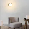 Wall Lamp Creative Personality LED Bedroom Bedside Hallway Copper Sconce Light Nordic Living Home Indoor Decor Lighting