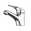 Bathroom Sink Faucets Chrome Copper Basin And Cold Faucet Washbasin