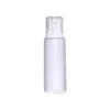 10pcs 30ml 50ml 100ml 120ml Spray Garmand Fine Mist Premium Emulsão DoubleLayer Pet Cosmetic Package Set 240425