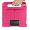Case de boîtier pour Lenovo Yoga Tab 5 10,1 pouces Couverture complète pour enfants Eva Handle Stand Tablet Cover pour Lenovo Ytx705f