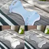 Pads Memory Foam Sleep Roll Pillow Cusions Foam Knee Pillow Leg Support Pillow For Knee Leg Support Pregnant Woman