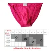 Set Super Sexy Gay Mens Bikini Swimwwear Swim Briefs Sissy Lingerie For Men Underwear Tether Pouch natation Trunks Swimsuit Man Tanga