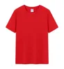 Boyut M-5XL Özelleştirme Kendi Tasarım Marka Baskı T-Shirt Yumuşak Pamuk Moda Unisex Üst Tee DIY Giyim Takım Giyim 240420