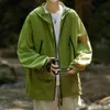 Mountain Functional UV -resistent aanvalspak voor mannen Summer Outdoor Quick Drying Sun Protection Clothing Jacket W P.