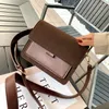 Sacs à bandoulins broussailles en cuir Pu Crossbody for Women 2024 Small Messen Messager Sac de voyage d'hiver et sac à main