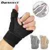 Säkerhet 1pc tumme spica splint stabilisator handledsstöd stagskydd karpaltunnel tendonit smärtlindring höger vänster hand immobilisator