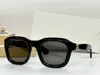 Okulary przeciwsłoneczne dla mężczyzn i kobiet 219036 Moda Letnia podróż w stylu wypoczynku UV400 anty-ultrafiolet retro płyta owalna owalna pełna ramka okulary okulary losowe pudełko
