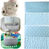 Moulds 2pcs/set Stone Tree Bark Shape Embossed Bake Tool Fondant Cake Cupcake Decorating DIY Mold Tools Bakeware Cake Moulds