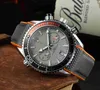 2021 Business Mens European Watch Five Igle Quartz Watch013