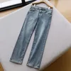 Heren jeans 2024 Sijitongda lente/zomer vijf tas casual broek met mooie kleuren geen kleurverandering na size30-38