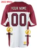 Kyler Murray Budda Baker Jersey 25 Zaven Collins 6 James Conner 15 Clayton Tune 14 Michael Wilson 68 Kelvin Beachum 45 Dennis Gardeck Fußballtrikot