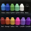 Groothandel Plastic Soft Style PE Naaldfles ELIQUID DRUKPER FLESSEN 3 ml 5 ml 10 ml 15 ml 20 ml 30 ml 50 ml 60 ml 100 ml 120 ml Kinderbewijs met doppen E Cigs Juice Flessen