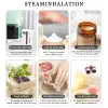 Apparater Stöd Dropshipping 100 ml Lavendel Rose Peach Jasmine Vanilla Mint Sandalwood Tea Tree Orange Diffuser AROM Essential Oil