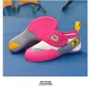 Botlar Çocuk Profesyonel Kaya Tırmanma Spor Ayakkabıları Yeni Kapalı Tırmanış Ayakkabıları Çocuk Yeni Başlayanlar Rockclimbing Eğitim Sabahları