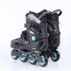 Boots Professional Inline Roller Skate Shoker com 4 Wheels Sapatos Sapatos de corrida para adultos Patinação de velocidade para esportes esportivos ao ar livre