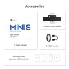 Drives Beelink Mini S12 Pro N100 Mini Pc Intel 12th N95 Win 11 Ddr4 8gb 256gb 16gb 500gb Ssd Wifi Bt5.2 Nvme Desktop Gaming Computer