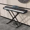 Teclados teclados teclados eletrônicos de teclado infantil sintetizador digital Profissional Piano 88 Sensor de música Teclado Midi Electronics