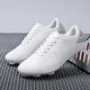 Stiefel Track Field Schuhe Männer Paare professionelle Spikes Running Sprint Trainingschuhe Leichte Athlet -Match -Rennen Weitsprung