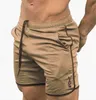 Shorts maschile IVNA Shortness Shorts Summer Galesout Maschio Shorts traspirato a maglie a secco rapido Jogger Short Pants Short Pants D240426
