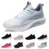 Gai Super Summer Running Shoes for Women Sneakers Mesh Breathable Pink White Randing Sneakers