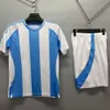 Maglie da calcio da uomo trackuit da uomo 2425 Coppa Nuova maglia da calcio impostata per la versione uniforme della squadra di concorrenza per la competizione di maglia da calcio per adulti e bambini