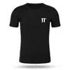 T-shirts masculins Tracksuit Slee Tee Tee Tee Pullover Vêtements Mens T-shirt Jogging Jogging Casual 2024 Summer O-Neck Fashion Top J240426