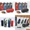 Портативные динамики filep 6 Bluetooth -динамик Red Tws Outdoor o Kaleidoscope Top Configuration Drop Delive Electronics Dhp5q