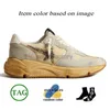 Wholesale Italy Brand Handmade Golden Goode Running Sole Star Designer Casual Shoes Luxury OG Original Superstar Dirty Trainers Upper Flat Suede Vintage Sneakers