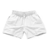 Heren Board Shorts Swim Trunks Drawtring Elastische taille Design Snelle droge sport kort Daily Beach Streetwear Casual 240417