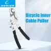 Tools Taiwan Super B GENIER Mountain Road Bike Brake Shifter Cable Puller Bicycle Inner Wire Cutter Puller Clamp