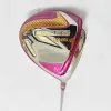 Clubs Womens Golf Clubs Honma S07 4 étoiles Driver de golf 11.5 Loft Driver Club Graphite Shaft L Flex