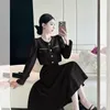 Vestidos casuais q-w ns ladies japoneses streetwearswearsvppap lojas 2024 outono chic-estilo saia curta adulta como mulher high-g