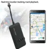 System Mini RealTime Car GPS GSM Tracker Locator Vehicle/Motorcycle Tracking Device