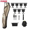 Haarschneider Riwa Herren Rasiermaschine Friseur Shop Professional RE6321 Q240427