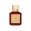 Baccara parfum boa garota cheiro perfume cristal vermelho 540 70ml 200ml extrait edição limitada Originales l: l perfumes femininos desodorizantes esparais para mulher 75