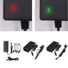 Scooters Brand Adapter Power AC 100240V Black DC 42V 2A ACCESSOIRES SCOOTER ELECTRICALES US / EU / UK POUR