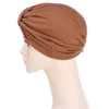 Банданас Durag Fashion Headscarbar Turban Индийский шляпа шляпа африканский головной платок женский платок Химический рак