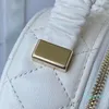 Gold-ball tassen Fashion Nieuwe tassen Ketting Lederen schouder Crossbody Body Klassieke zachte en comfortabele portemonnee dame luxe designer cirkelvormige bags