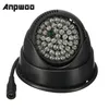 2024 ANPWOO 360 grader rotera 48 LED för IR infraröd nattassistent LED -lampa för CCTV -övervakningssäkerhetskamerasekurettkameraljus