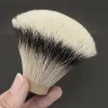 Brush Boti Brush SHD Leader Silvertip Badger Hair Knot Shaving Brushes Gel Tip Fan Shape Men's Beard Shaving Tools