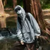 F P Outdoor Schnell getrocknetes Paar vielseitige Jacke Summer Mountain Style Funktional Ladungsmantel für Männer
