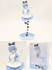 Anime Manga REM Figure Animation re Life in a Different World From Zero Figure Super Special Series in Wonderland Blue Maid Tenfit Doll Modell2404