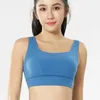 Mutterschaft Intimates XLWSBCR Fitnessstudio Sports Bra Frauen hohe Unterstützung Impact Running Fitness Yoga BH Push Up Workout Top Top Top -Training Wireless BRAS D240426