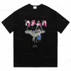 msgm tee diseñador camiseta camisetas diseñador para hombres 100 algodón hombre 3d estampado ropa masculina camisetas para hombres sudaderas para hombres camisetas de moda