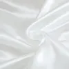 Foglio di lussuoso tela di raso di fascia alta materasso monocromatico di fascia alta con foglio di lenzuolo elastico foglio di lettiera el fogli 240410