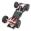 CARRO ELÉTRICO/RC Atualizado Mn82 RC Car 1/12 Caminhão de captação de peças de metal 2.4g 4WD Off-road Track Remote Control Car Toyl2404