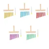 Decorative Figurines 8 Tone Wind Chimes Preschool Toys For Birthday Gifts