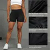 Aktive Shorts Telaleo 3 Frauen -Volleyball -Shorts Spandex Kompressionshorts Workout Performance High Taille Yoga Biker Shorts D240426