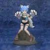 Manga Anime Rem Grey Wolf Model Halloween Dress Pvc Series Regalo GOTTO 19CML2404